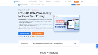 Immagine 0 per iMyFone Anyto iOS Locatio…