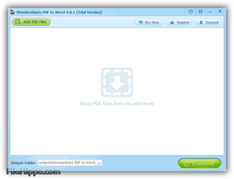 wondershare pdf converter