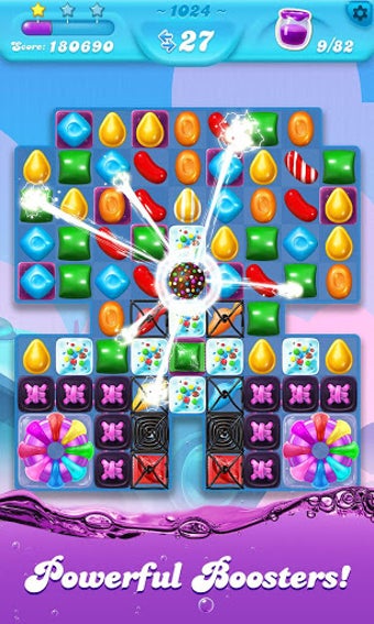 Candy Crush Jelly Saga APK Download for Android Free