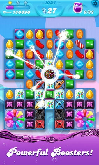 Immagine 0 per Candy Crush Soda Saga