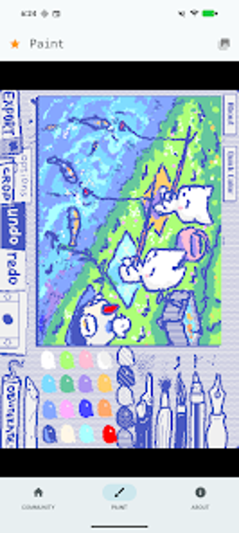 WigglyPaint: DrawShakeSha…の画像0