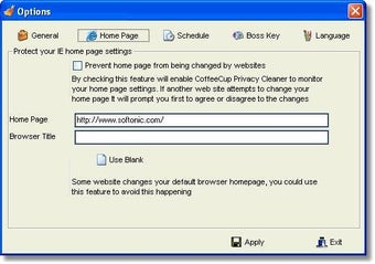 Immagine 0 per CoffeeCup Privacy Cleaner