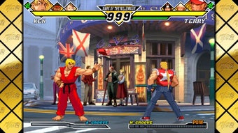 Imagen 0 para Capcom Fighting Collectio…