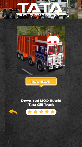 Obraz 0 dla Tata Truck Bussid Downloa…