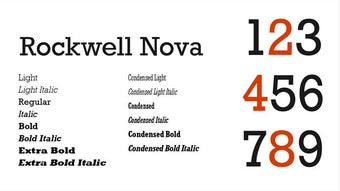 Imagen 0 para Rockwell Nova