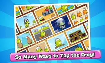 Obraz 0 dla Tap the Frog