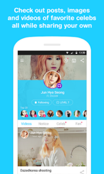 V LIVE的第0张图片