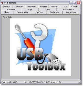 Immagine 0 per USB-Toolbox