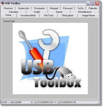 Bild 0 für USB-Toolbox