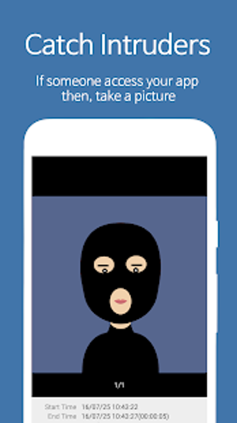 Image 4 pour AppLock - Fingerprint