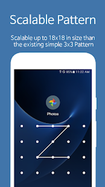 AppLock - Fingerprint的第1张图片