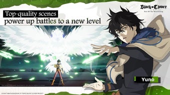 Black Clover Mの画像0