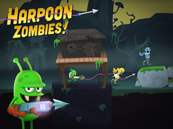 Image 0 for Zombie Catchers - love th…