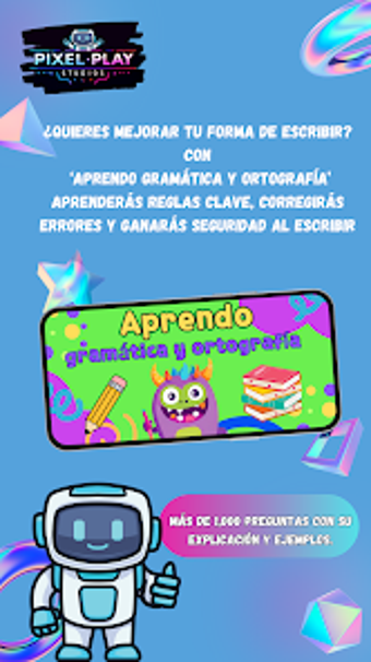 Bild 0 für Aprende gramática y ortog…