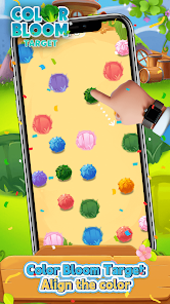 Obraz 0 dla Color Bloom Target