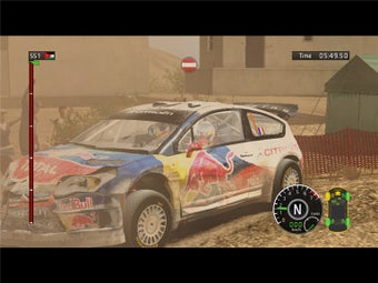WRC: World Rally Champion…的第1张图片
