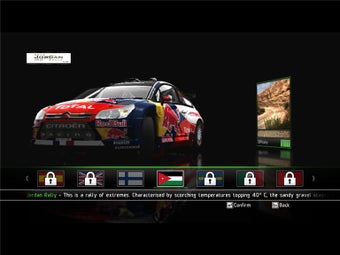 WRC: World Rally Champion…的第4张图片