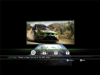 WRC: World Rally Champion…的第5张图片