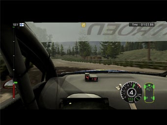 WRC: World Rally Champion…的第2张图片