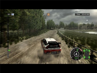 WRC: World Rally Champion…的第6张图片