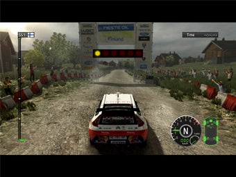 WRC: World Rally Champion…的第7张图片