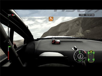 WRC: World Rally Champion…的第0张图片
