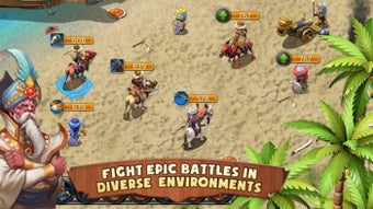Kingdoms & Lords的第0张图片