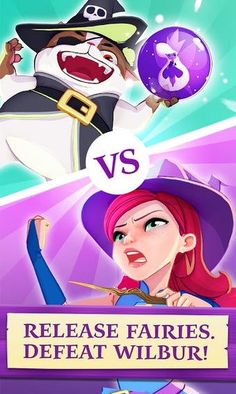 Immagine 1 per Bubble Witch Saga 3