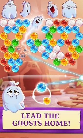 Bild 1 für Bubble Witch Saga 3