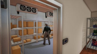 Image 0 for Fast Food Simulator: Prol…