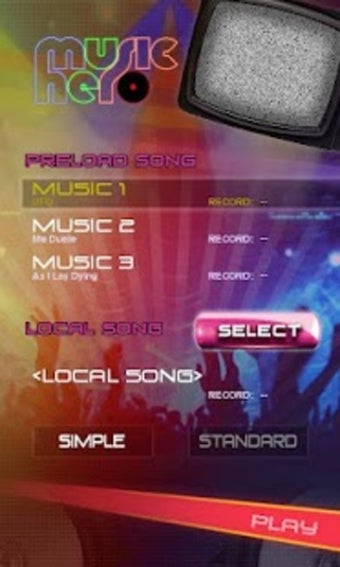 Image 0 pour Music Hero