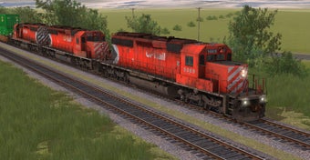 Bild 0 für Trainz Railroad Simulator…