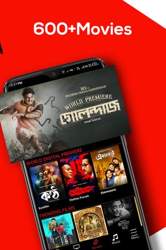 Imagen 2 para hoichoi - Movies  Web Ser…