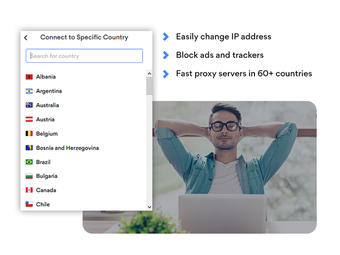 NordVPN for Firefoxの画像0