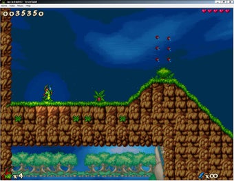 Obraz 1 dla Jazz Jackrabbit 2