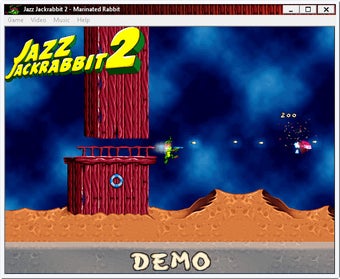 Jazz Jackrabbit 2の画像2