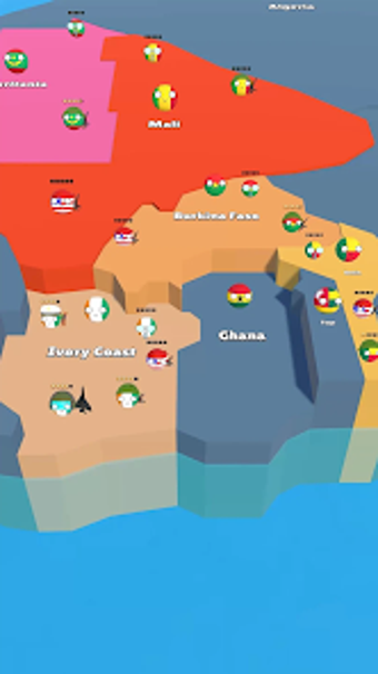 Countryballs: World Empir…的第0张图片