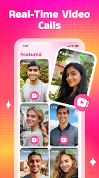 Obraz 0 dla LolaChat-Online Video Cha…