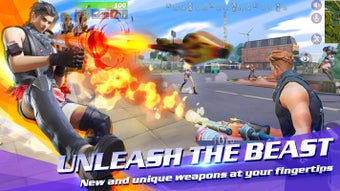 Battlefield Royale - The One - Baixar APK para Android