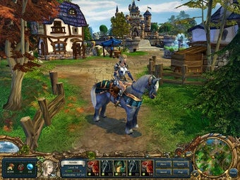 Immagine 0 per King's Bounty: Armored Pr…