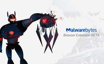 Imagen 0 para Malwarebytes Browser Exte…