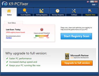 Obraz 0 dla K9-PCFixer