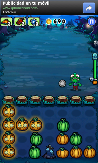 Imagen 17 para Pumpkins vs. Monsters