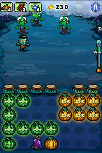 Imagen 21 para Pumpkins vs. Monsters
