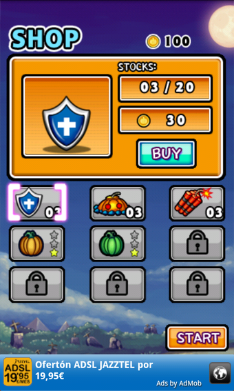 Imagen 16 para Pumpkins vs. Monsters