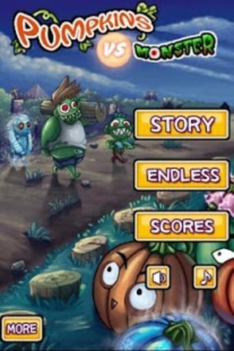 Imagen 19 para Pumpkins vs. Monsters