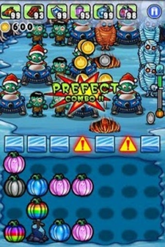 Imagen 7 para Pumpkins vs. Monsters