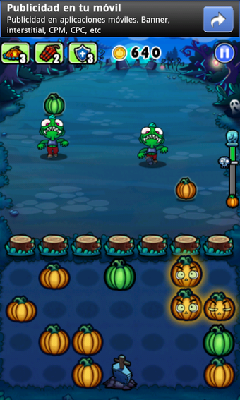 Image 21 pour Pumpkins vs. Monsters