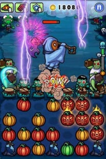 Image 0 pour Pumpkins vs. Monsters