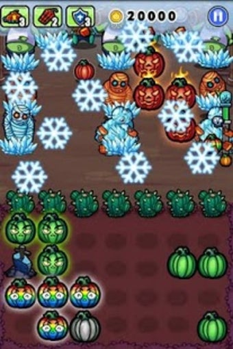 Imagen 12 para Pumpkins vs. Monsters